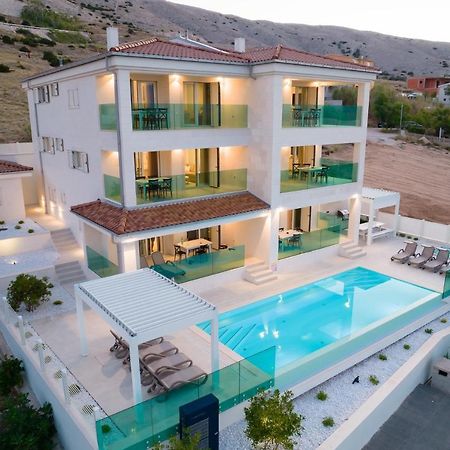 Apartvilla Pag 帕格 外观 照片