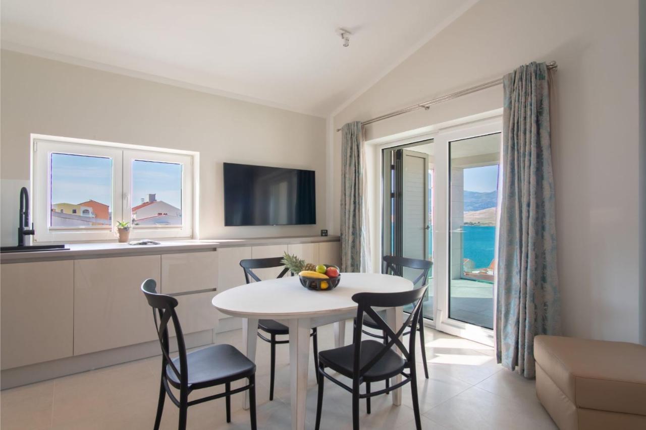 Apartvilla Pag 帕格 外观 照片