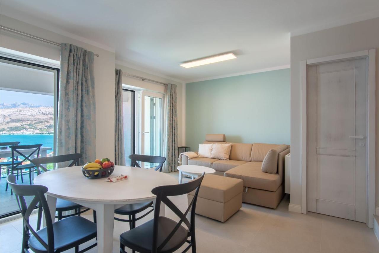 Apartvilla Pag 帕格 外观 照片