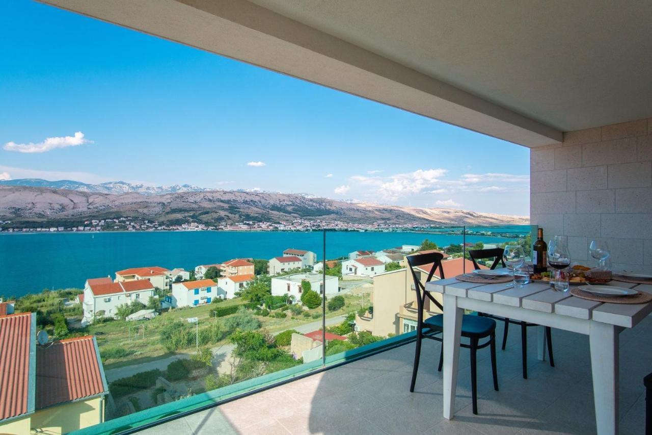 Apartvilla Pag 帕格 外观 照片