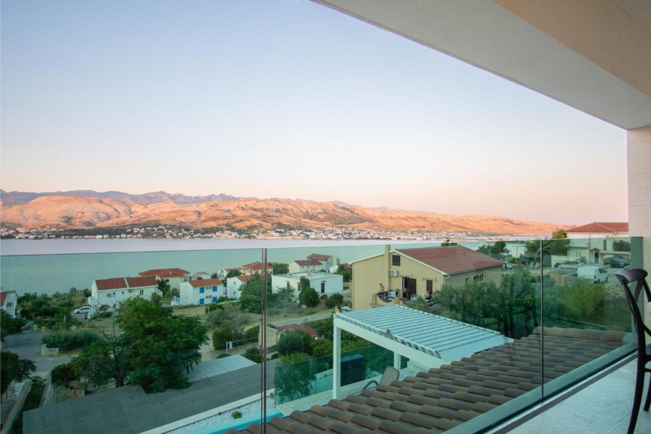 Apartvilla Pag 帕格 外观 照片
