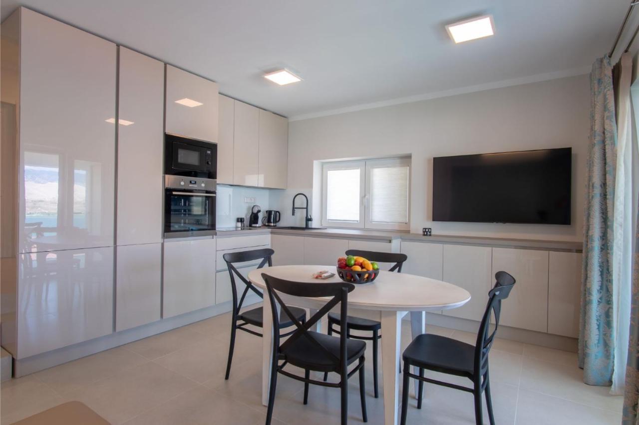 Apartvilla Pag 帕格 外观 照片
