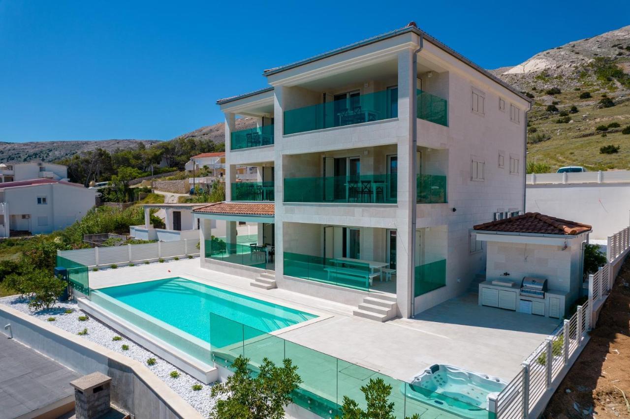 Apartvilla Pag 帕格 外观 照片