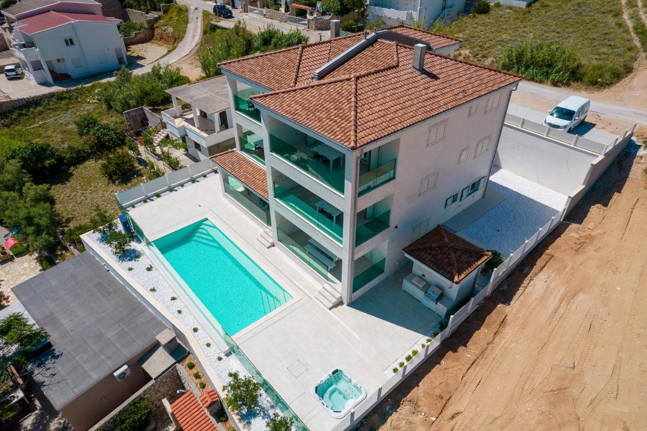 Apartvilla Pag 帕格 外观 照片