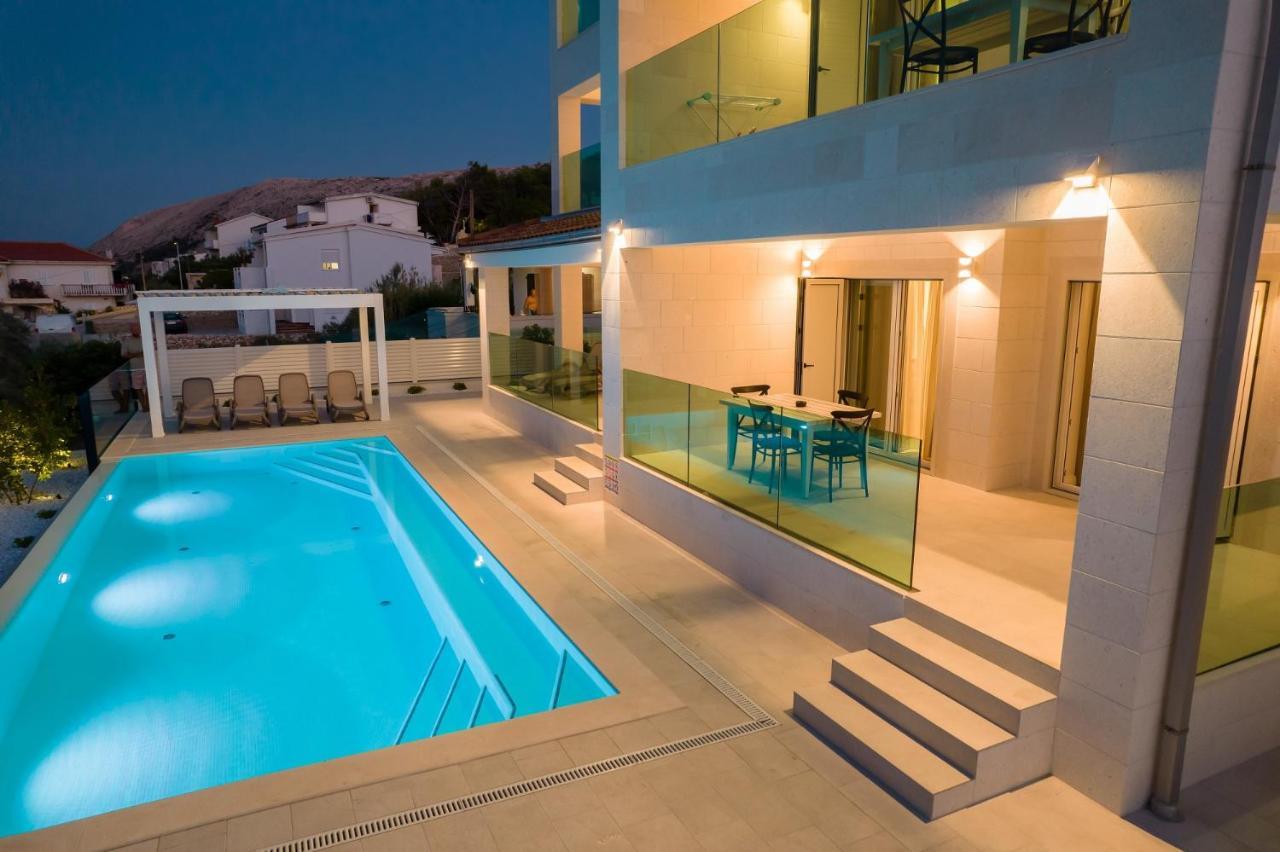 Apartvilla Pag 帕格 外观 照片