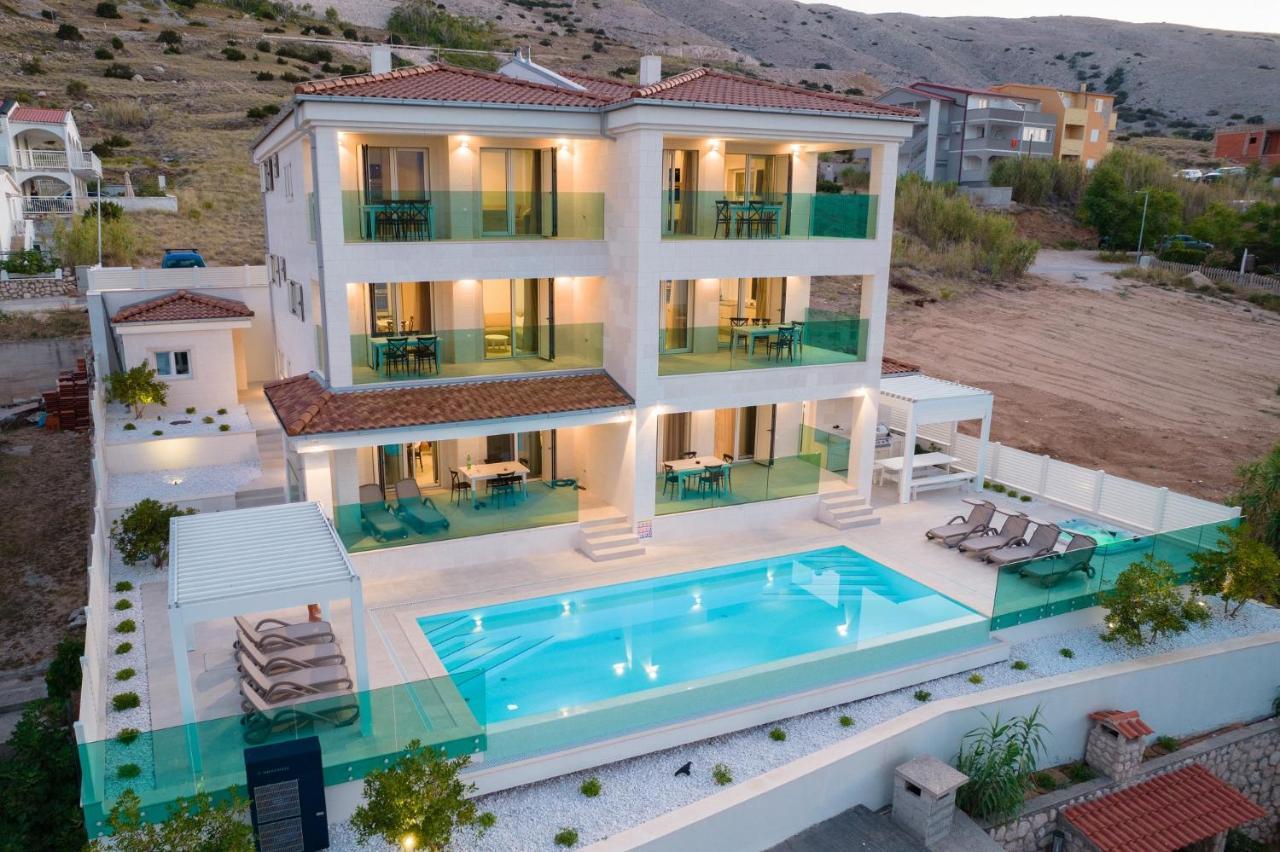 Apartvilla Pag 帕格 外观 照片