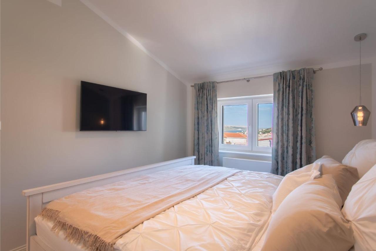 Apartvilla Pag 帕格 外观 照片