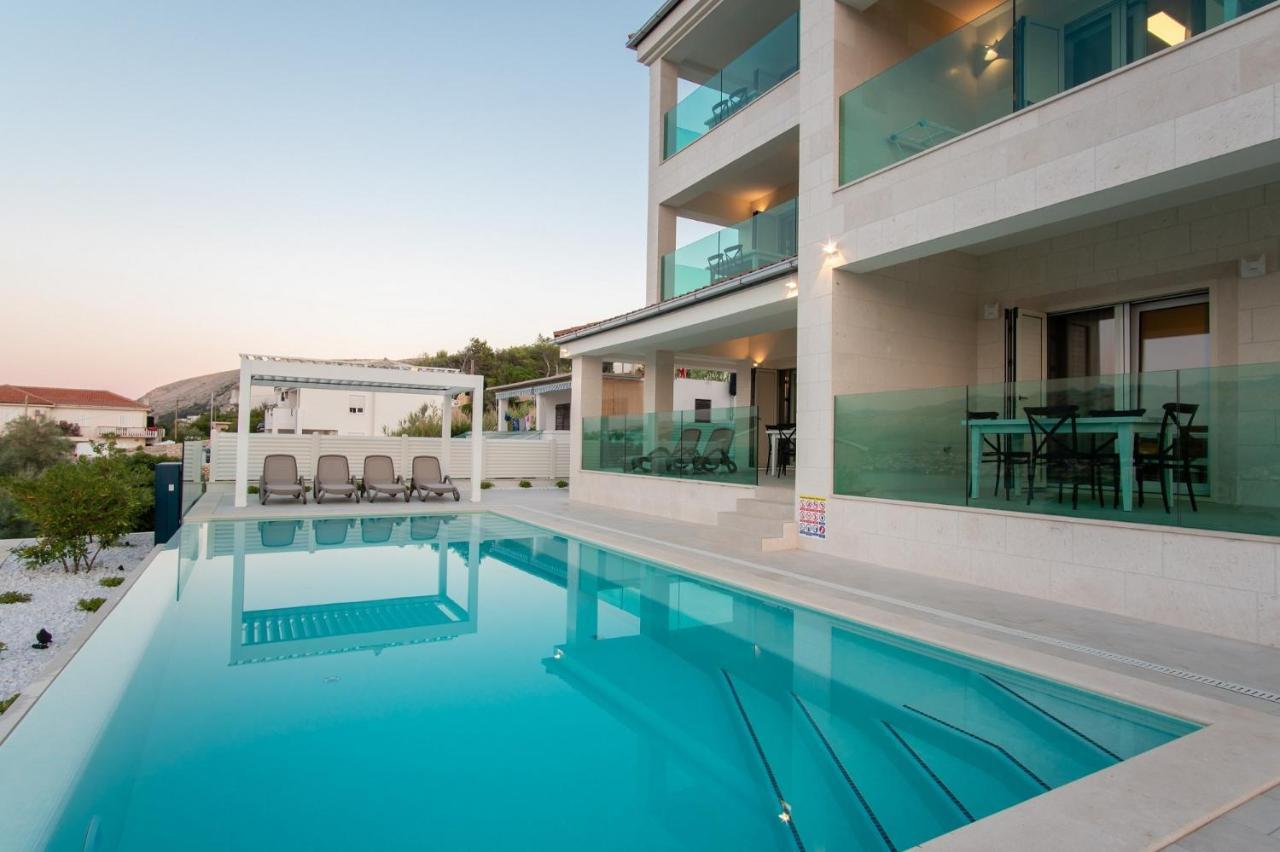 Apartvilla Pag 帕格 外观 照片
