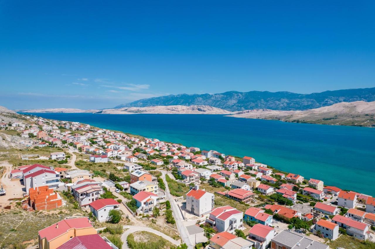 Apartvilla Pag 帕格 外观 照片